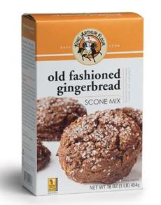 Gingerbread Scone Mix