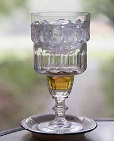 Absinthe Verse Eau For Dripping Water Through Ice