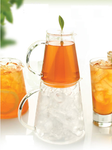 Tea Forte Iced Tea Brewing Pitcher