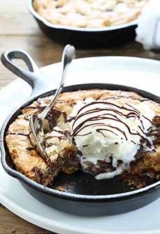 Gluten Free Pizookie