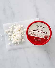 Vermont Creamery Goat Cheese Crumbles
