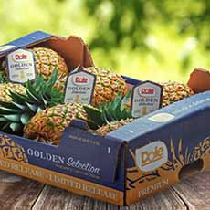 Dole Golden Selection Pineapple