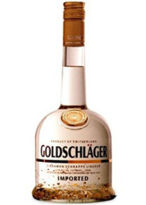 Goldschlager Cinnamon Liqueur