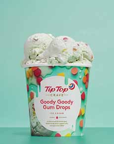 A Pint Of Goody Goody Gumdrops Ice Cream