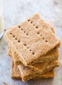 RECIPE: Caramel S'mores (S'mores With Creamy Caramel Sauce) - The ...