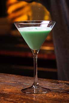 Grasshopper Cocktail
