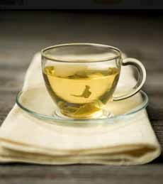 Cup Of Green Tea
