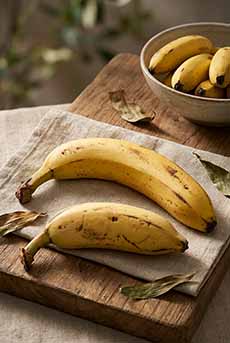 Cavendish & Gros Michel Bananas