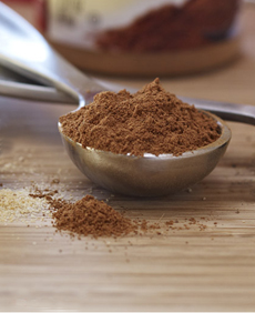 A Tablespoon Of Ground Cinnamon