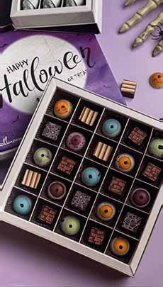 Dallmann Halloween Themed Chocolates