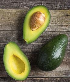 Avocado Halves