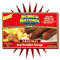 Hebrew National Sausage