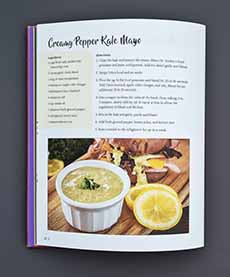 Hidden Vegetables Cookbook