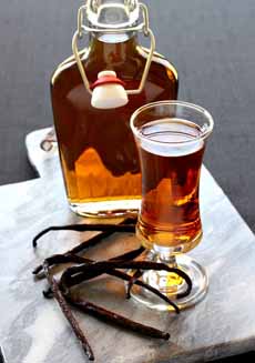 Homemade Amaretto