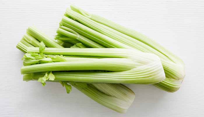 3 Heads of Celery