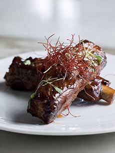 Hoisin Chili Spare Ribs