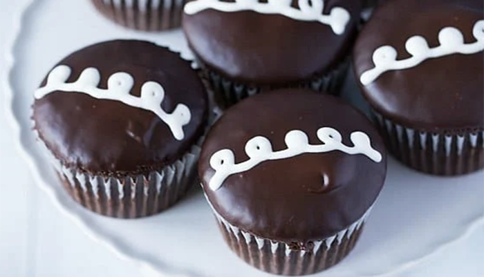 Homemade Hostess Cupcakes