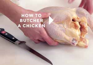 How To Butcher A Chicken