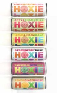 The Line Of Hoxie Wine Spritzers