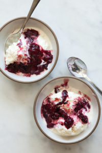 Berry Compote
