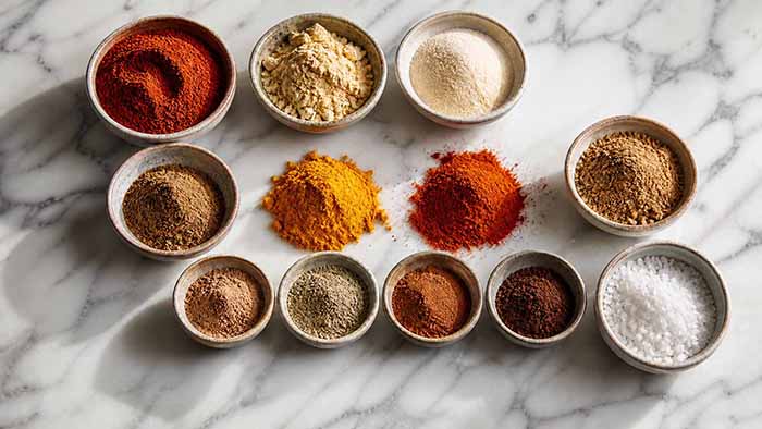 Tandoori Spice Blend