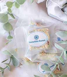 Snowbits Sweet Individually Wrapped