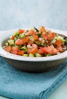 Israeli Salad