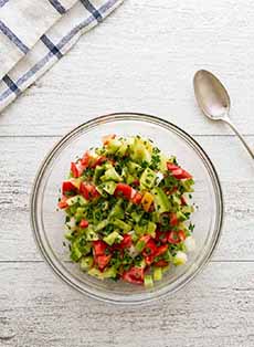 Israeli Salad