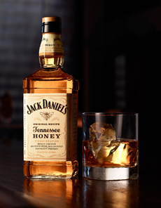 Jack Daniels Tennessee Honey  Liqueur