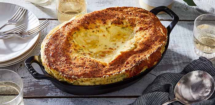 Cheese Souffle