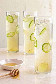 Jalapeno Lemonade