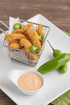 Jalitos Brand Jalapeno Poppers