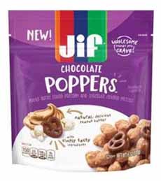 Jif Chocolate Poppers