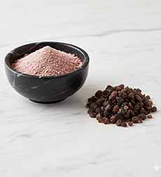 Kala namak, Indian black rock salt