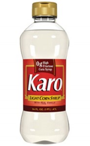 Karo Light Corn Syrup