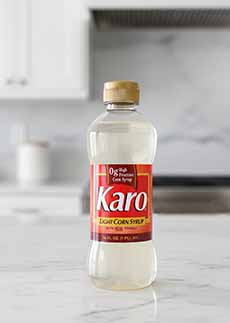 Bottle Of Karo Corn Syrup
