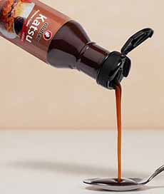 Bottle Of Katsu BBQ Sauce