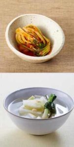 Dishes With Kimchi