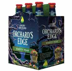 Angry Orchard Knotty Pear