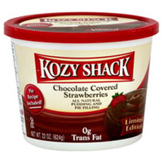 Kozy  Shack Chocolate Pudding Recipe