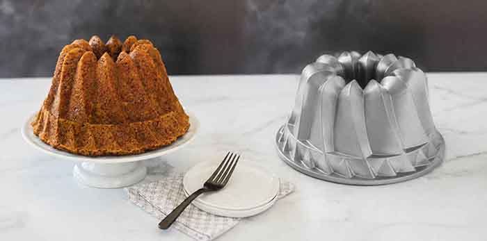 Kugelhopf Cake & Pan