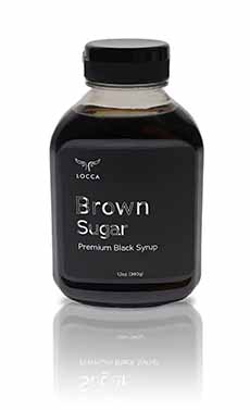Japanese Kuromitsu, Brown Sugar Syrup a.k.a. Black Syrup