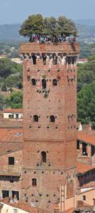 La Torre Guinigi
