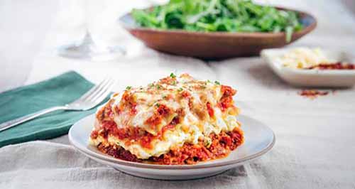 Classic Lasagna