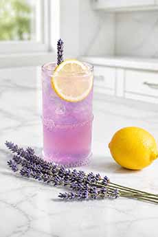Lavender Lemonade