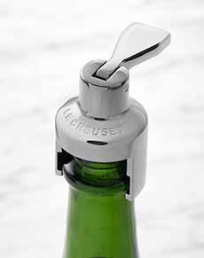 Le Creuset Champagne Stopper