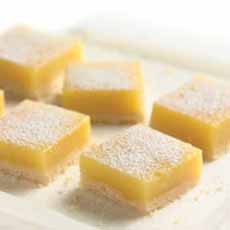 Lemon Bars