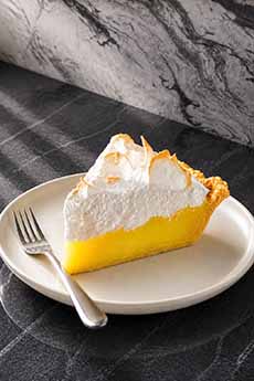 Lemon Meringue Pie