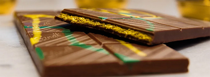 Lindt Dubai Chocolate Bar