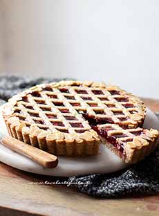 Linzer Torte